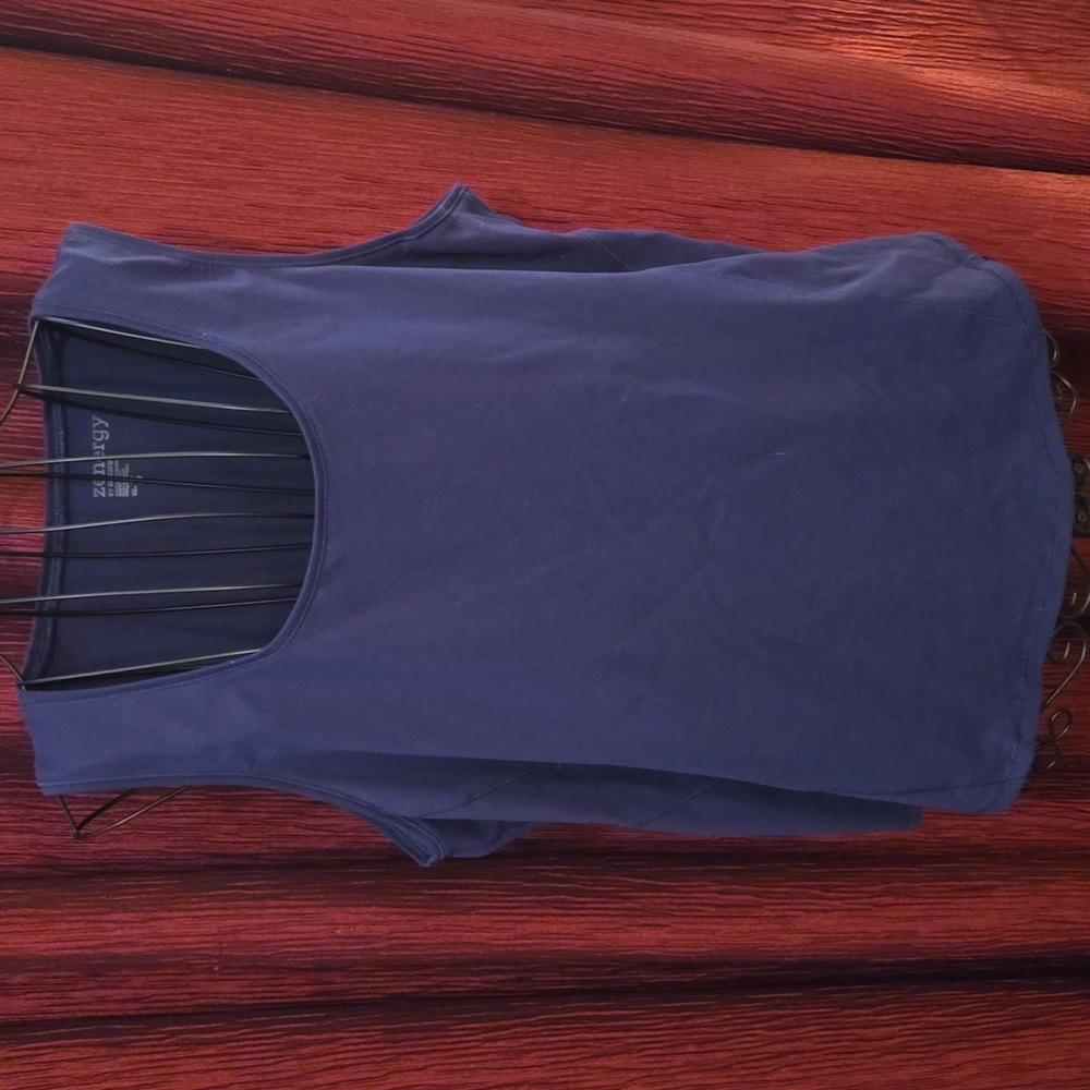 Chicos Zenergy Tank Size 16